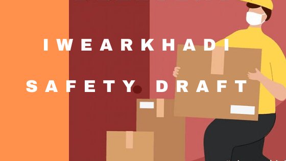 COVID SAFETY DRAFT - Charkha Tales