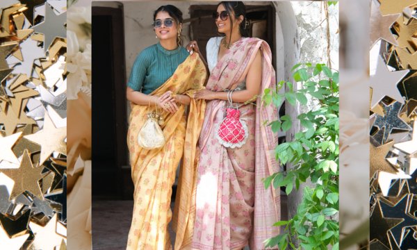 Dreamy Summer Drapes - Perfect Indian Sarees For Your  Soirees - Charkha Tales