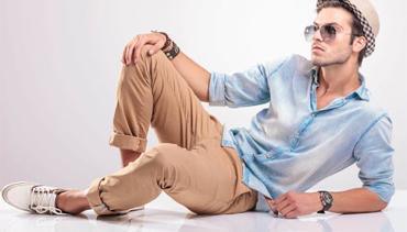 Five essentials of a man’s wardrobe - Charkha Tales