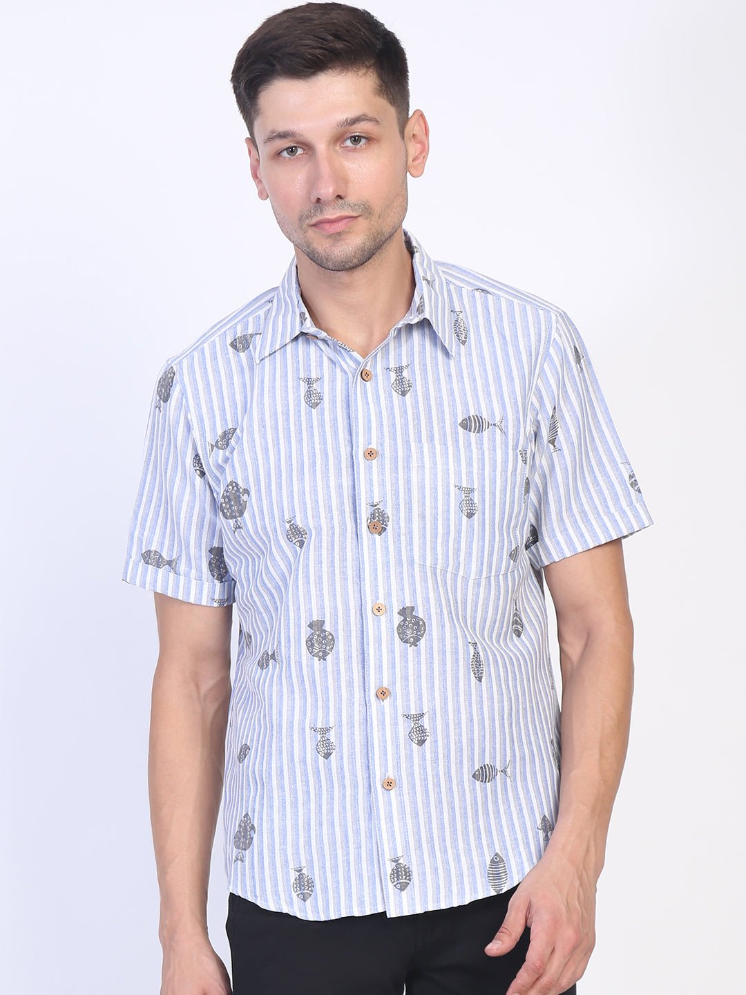 Hand Block Dress & Kurta Collection for Men and Women - Charkha Tales