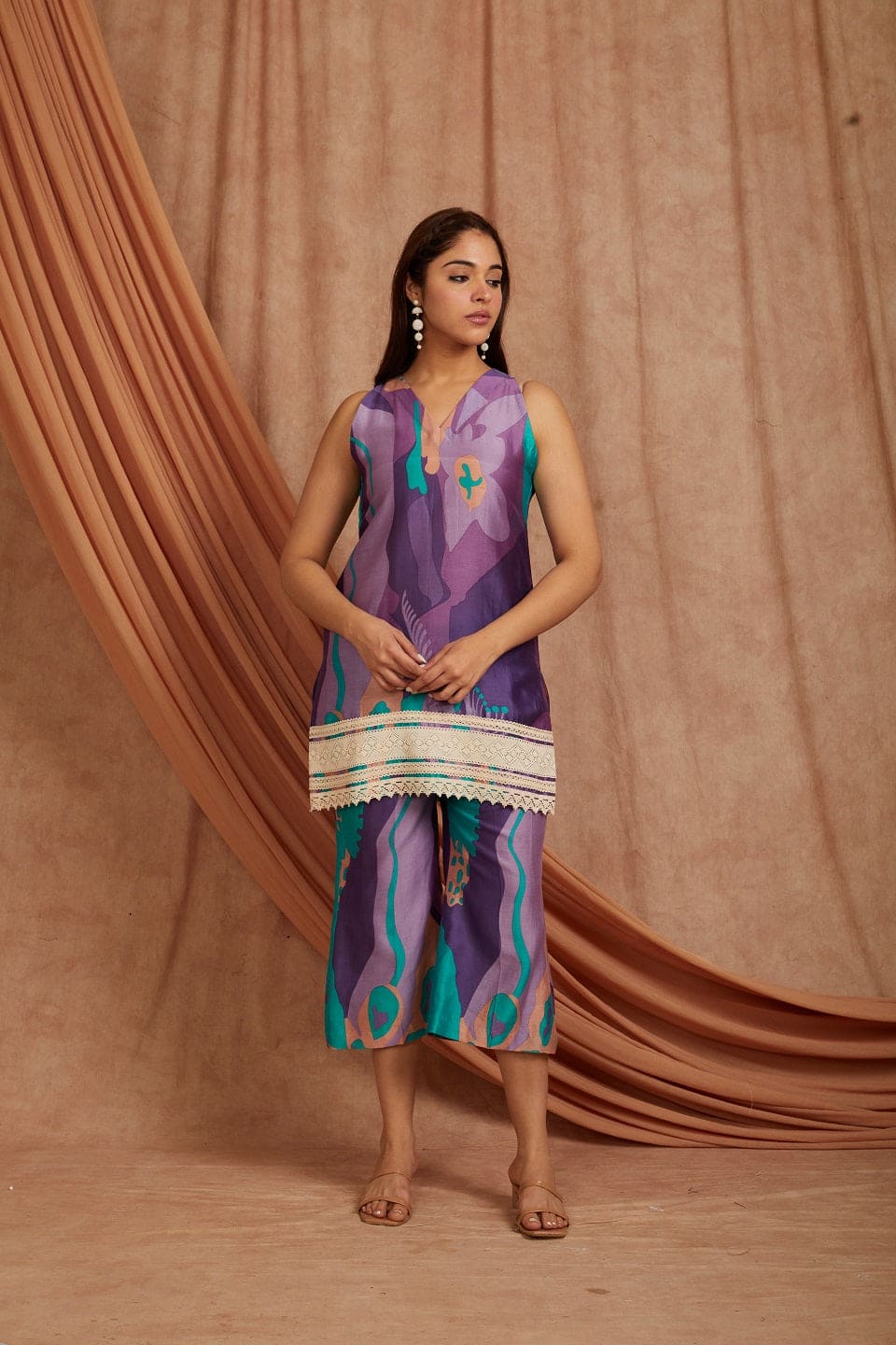 Levendor Women Co-Ord Set