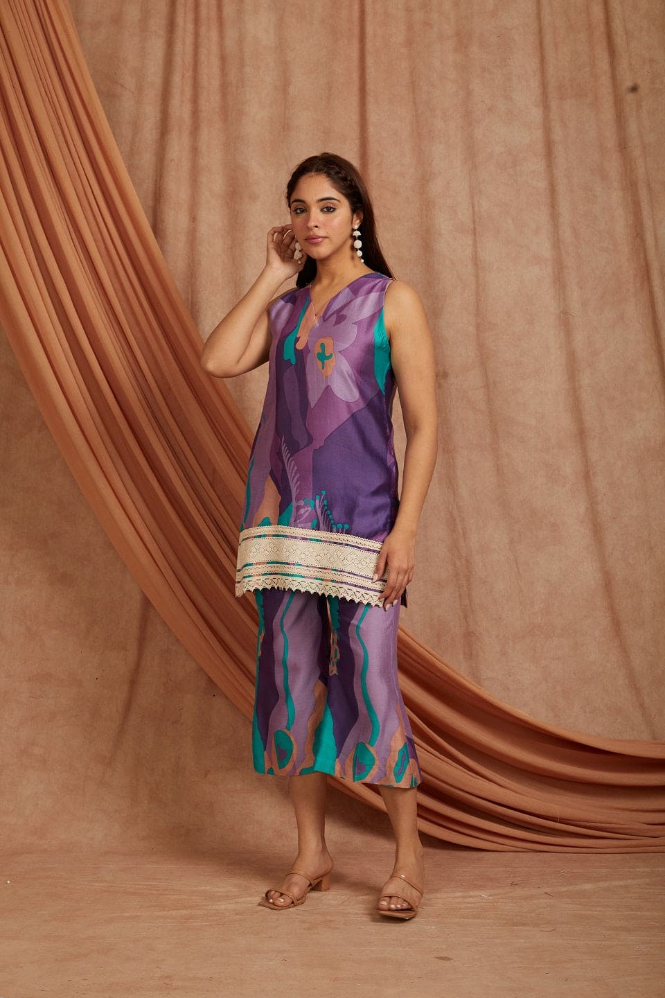 Levendor Women Co-Ord Set