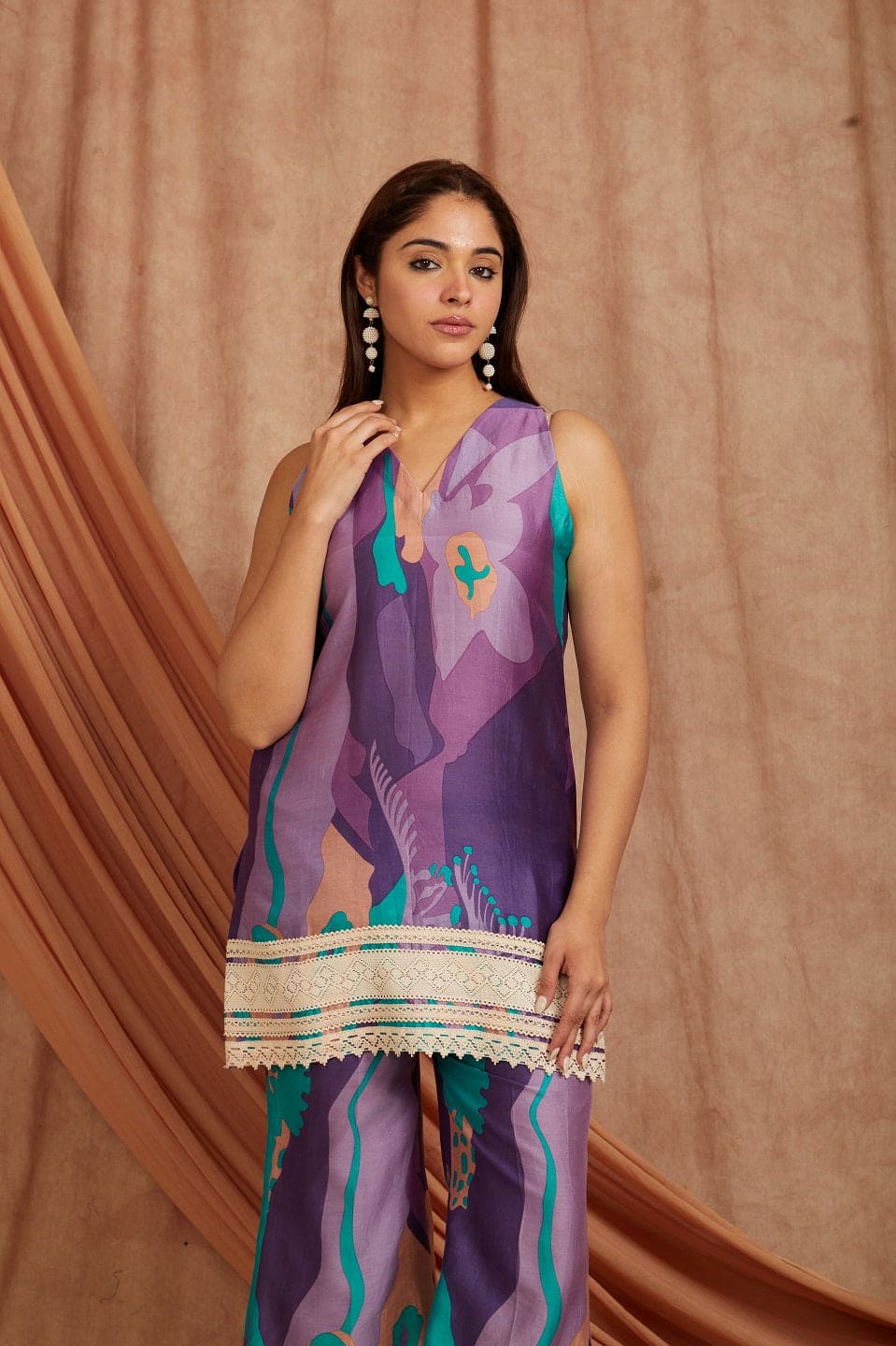 Levendor Women Co-Ord Set