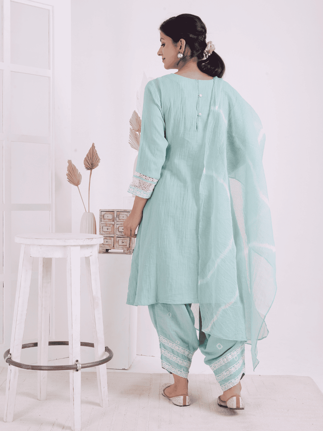 Tie and Dye Kurta Sets