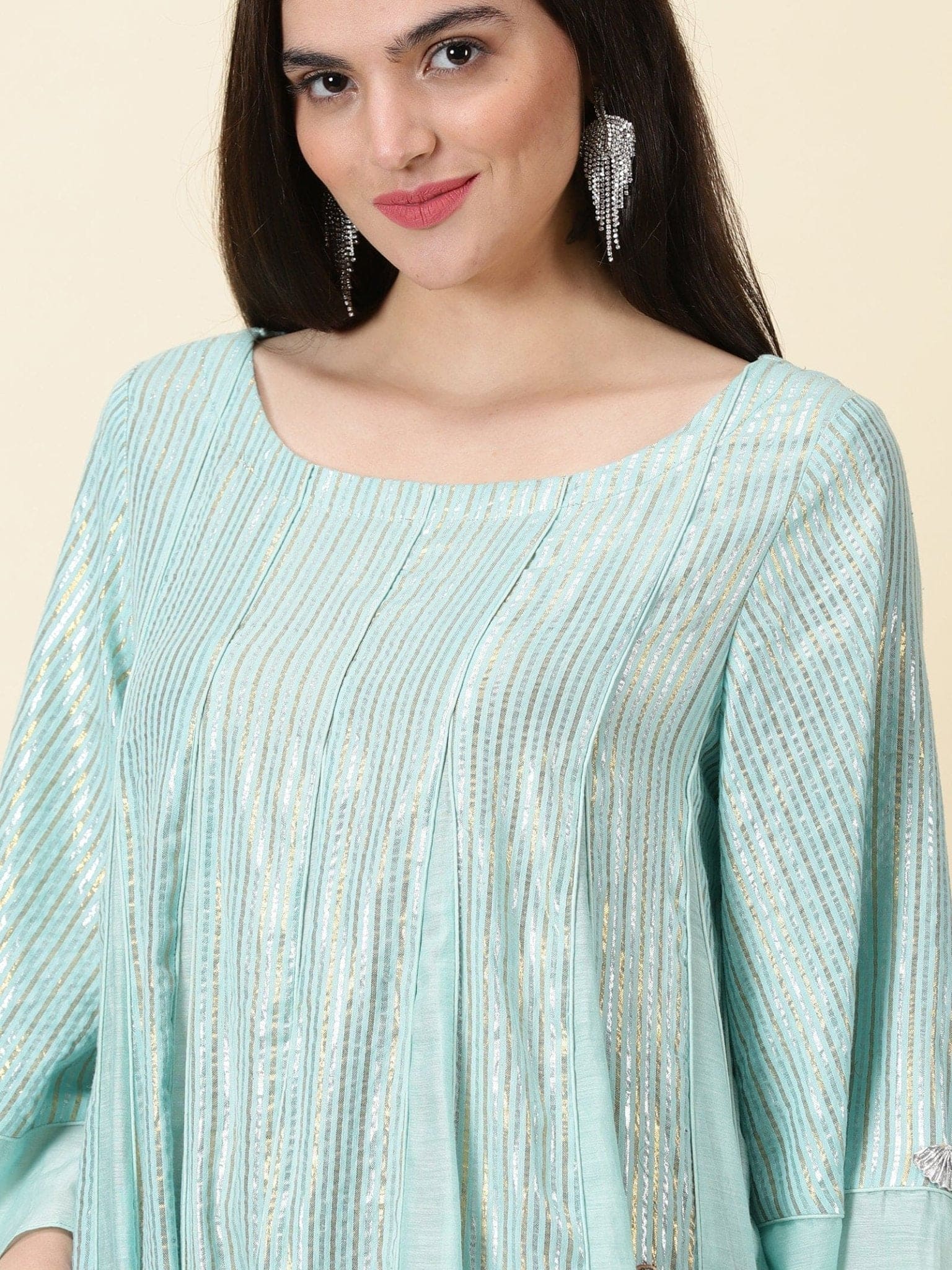 Lurex Apparel for Women