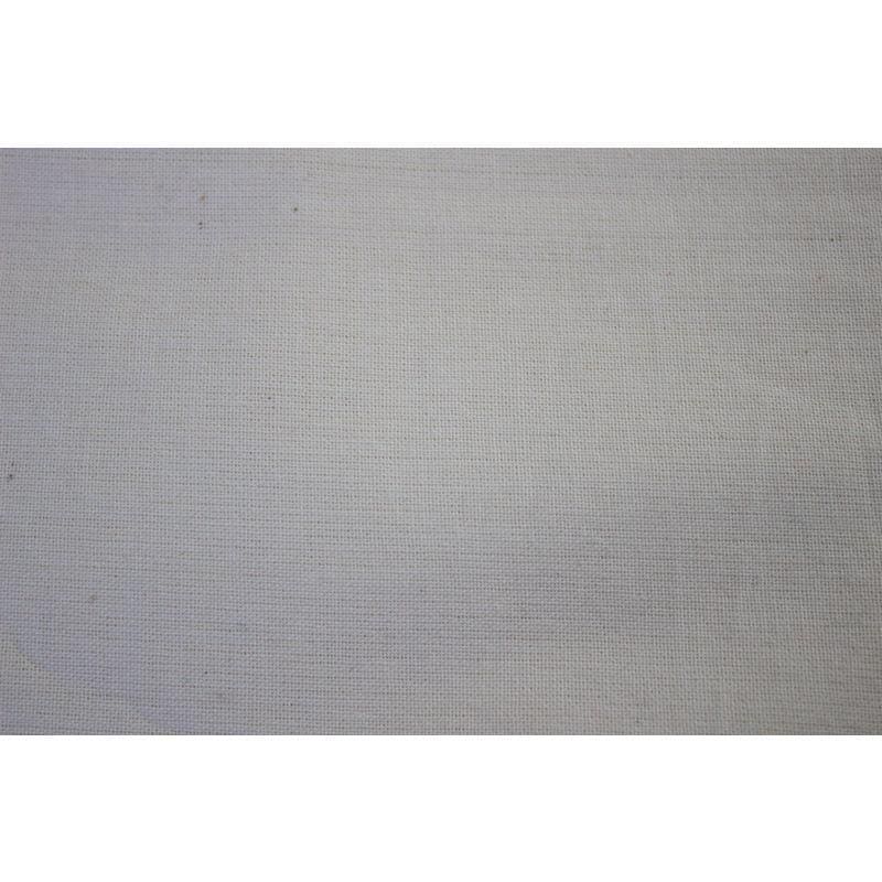 Cream Khadi Cotton Fabric - Charkha TalesCream Khadi Cotton Fabric