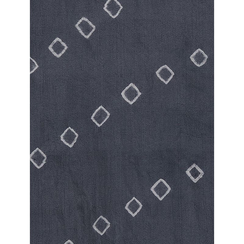 Grey Hand Dyed Silk Stole - Charkha TalesGrey Hand Dyed Silk Stole