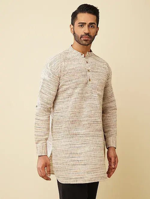 Khadi kurtas for mens discount