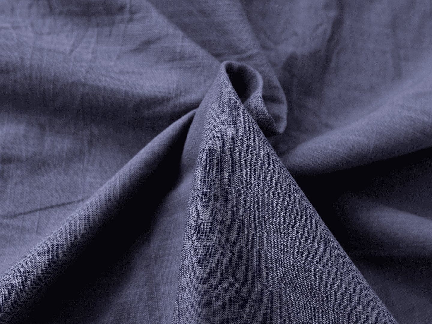 Indigo Hand Tie Dye Fabric - Charkha TalesIndigo Hand Tie Dye Fabric