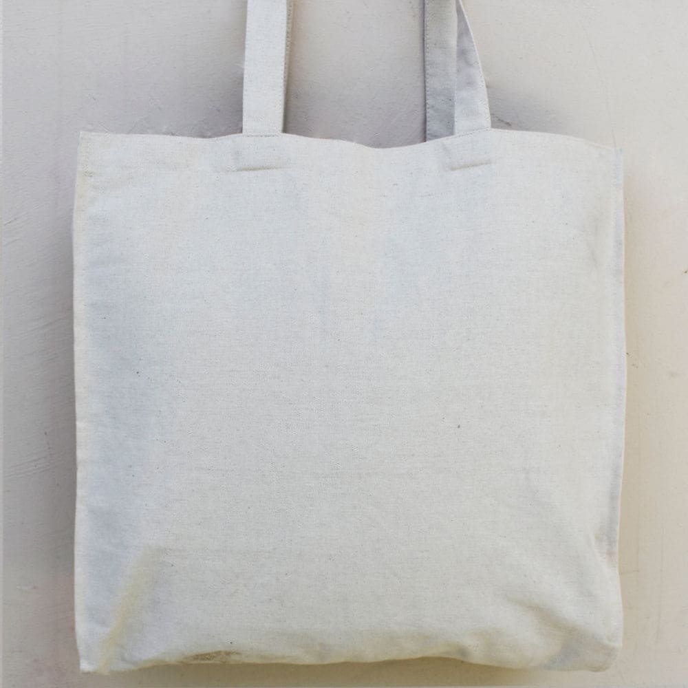 Monkey Canvas Tote - Charkha TalesMonkey Canvas Tote