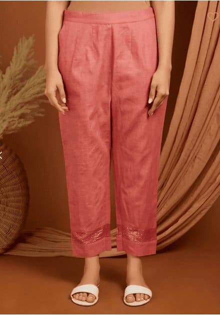 Pink Kurtas Sets Online