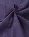Purple Cotton Fabric - Charkha TalesPurple Cotton Fabric