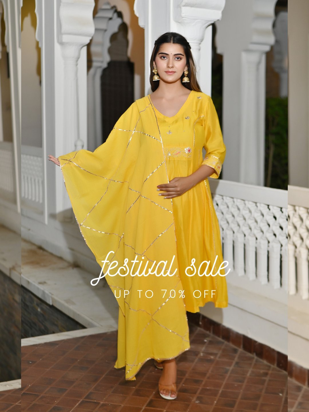 A One-Stop Online Store to Buy Chikankari - Charkha Tales