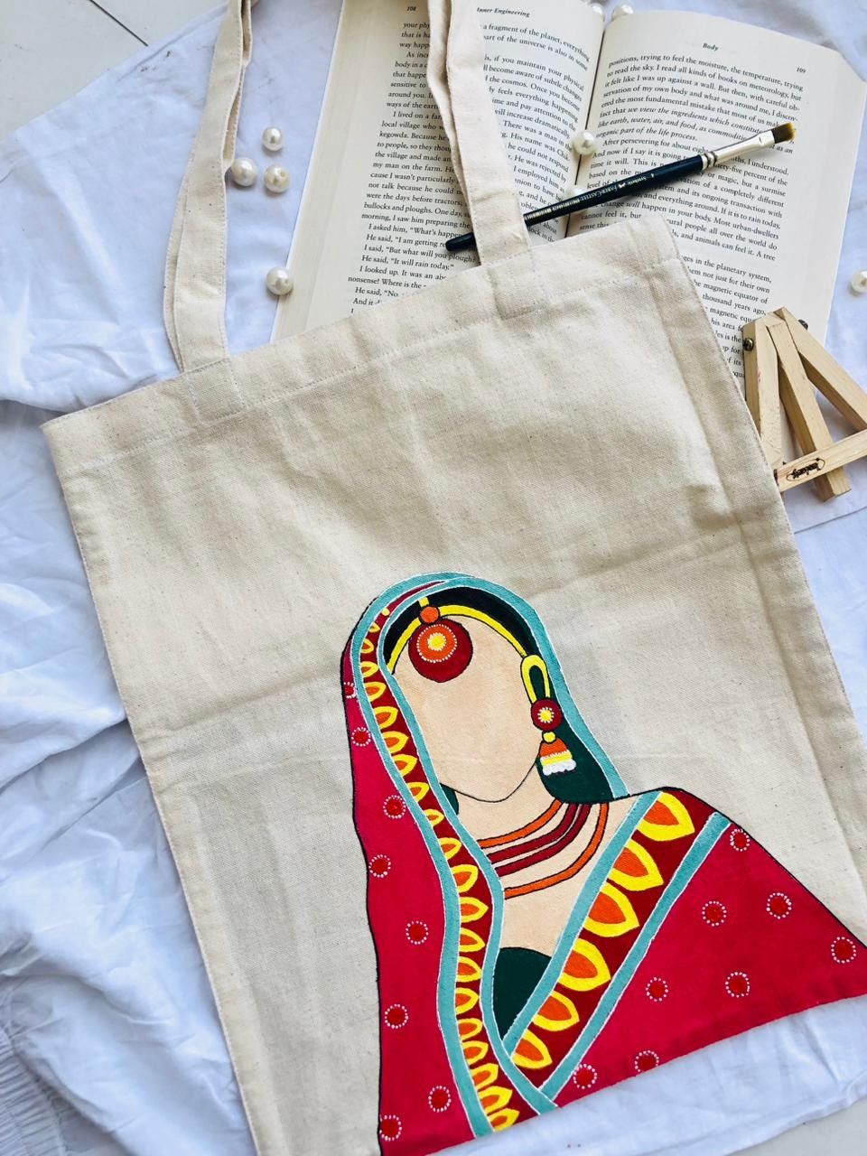 Best Handmade Tote Bags for Everyday Use - Charkha Tales