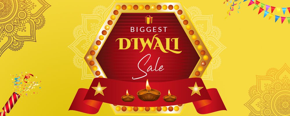 Biggest Diwali Sale: Grab the deals! - Charkha Tales