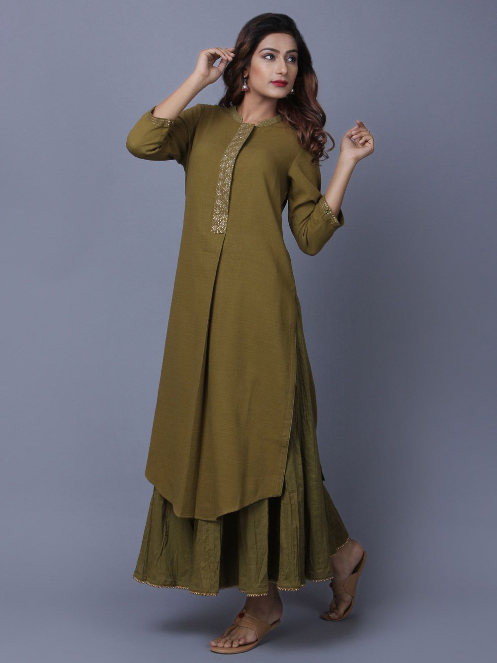 Buy Khadi Kurta Online in India – What to Look For - Charkha Tales