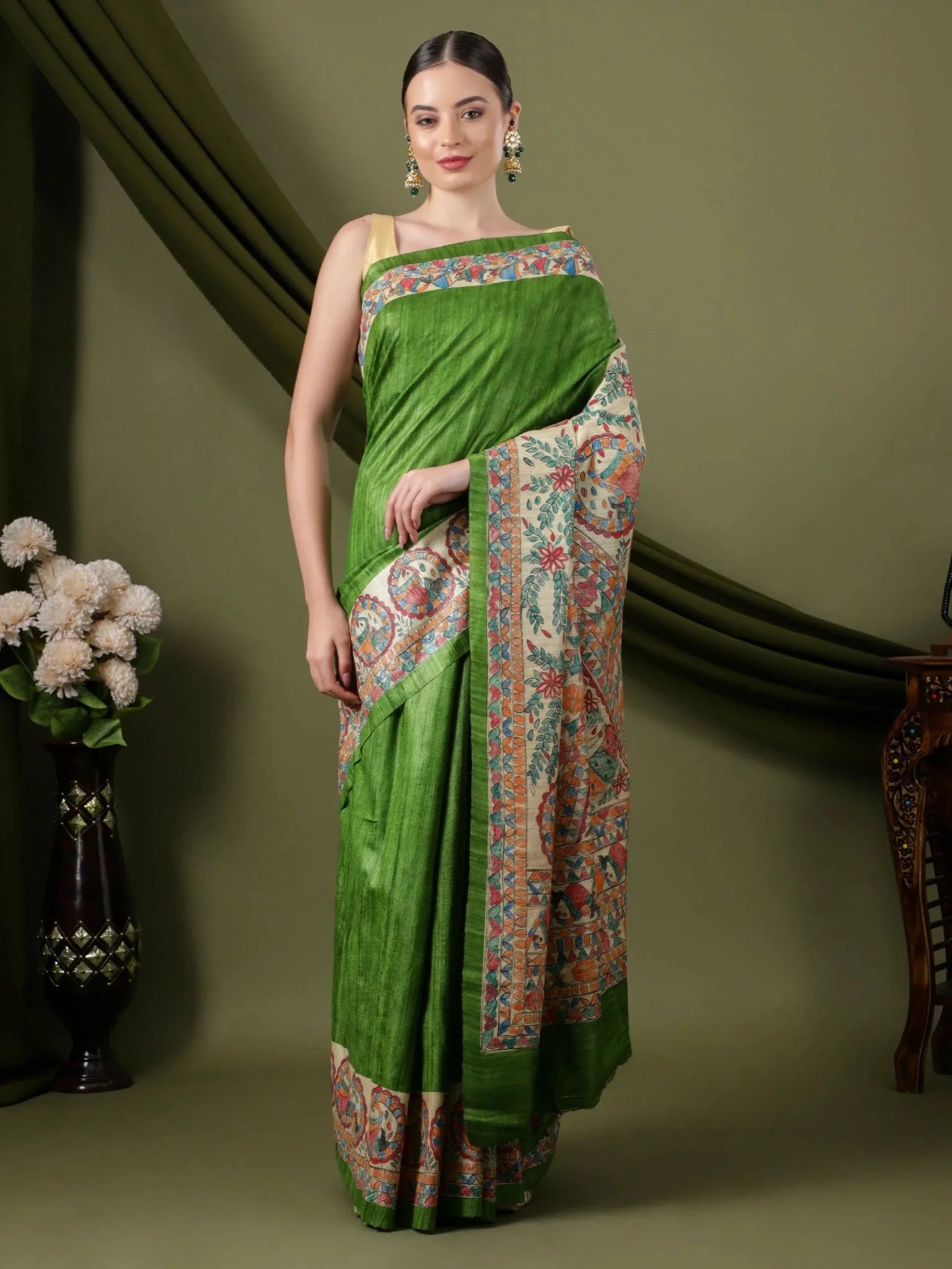 Eco-Friendly Fashion Brands in India for Conscious Shoppers - Charkha Tales