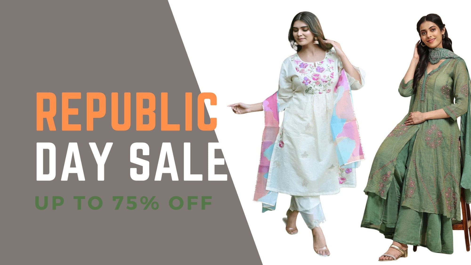 Embrace the 75th Republic Day Celebrartions in Style with Charkha - Charkha Tales