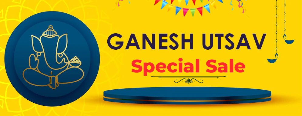 Ganesh Utsav Special Sale - Get the Best Handloom Dresses For Ganesh Chaturthi - Charkha Tales