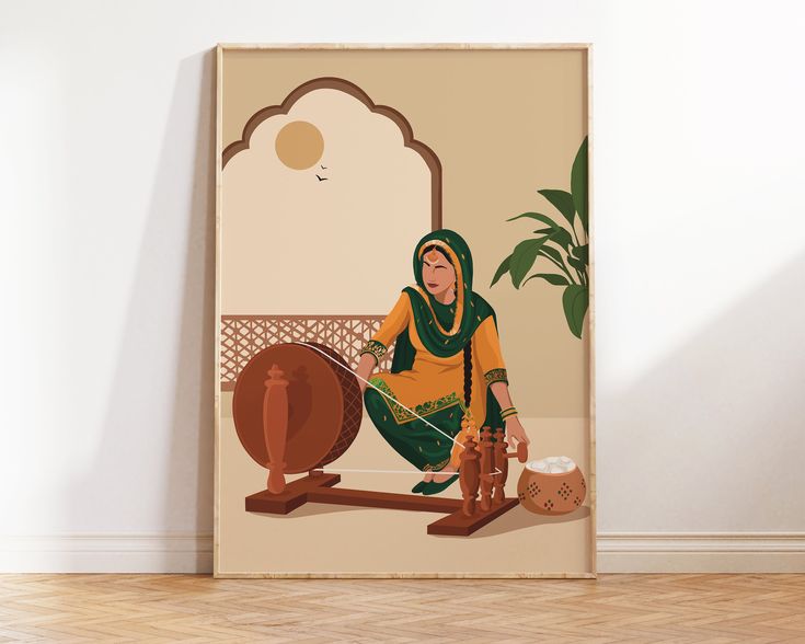 How to Elevate Your Ethnic Look with Handcrafted Accessories - Charkha Tales