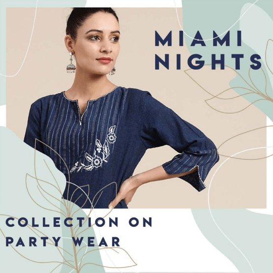 Into the lanes of Miami Nights - Charkha Tales