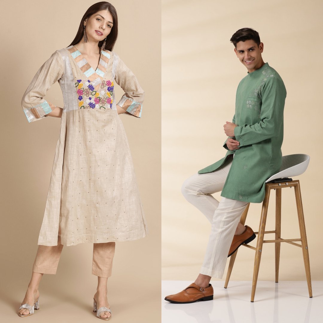 Khadi - A summer luxury fabric this 2023 - Charkha Tales