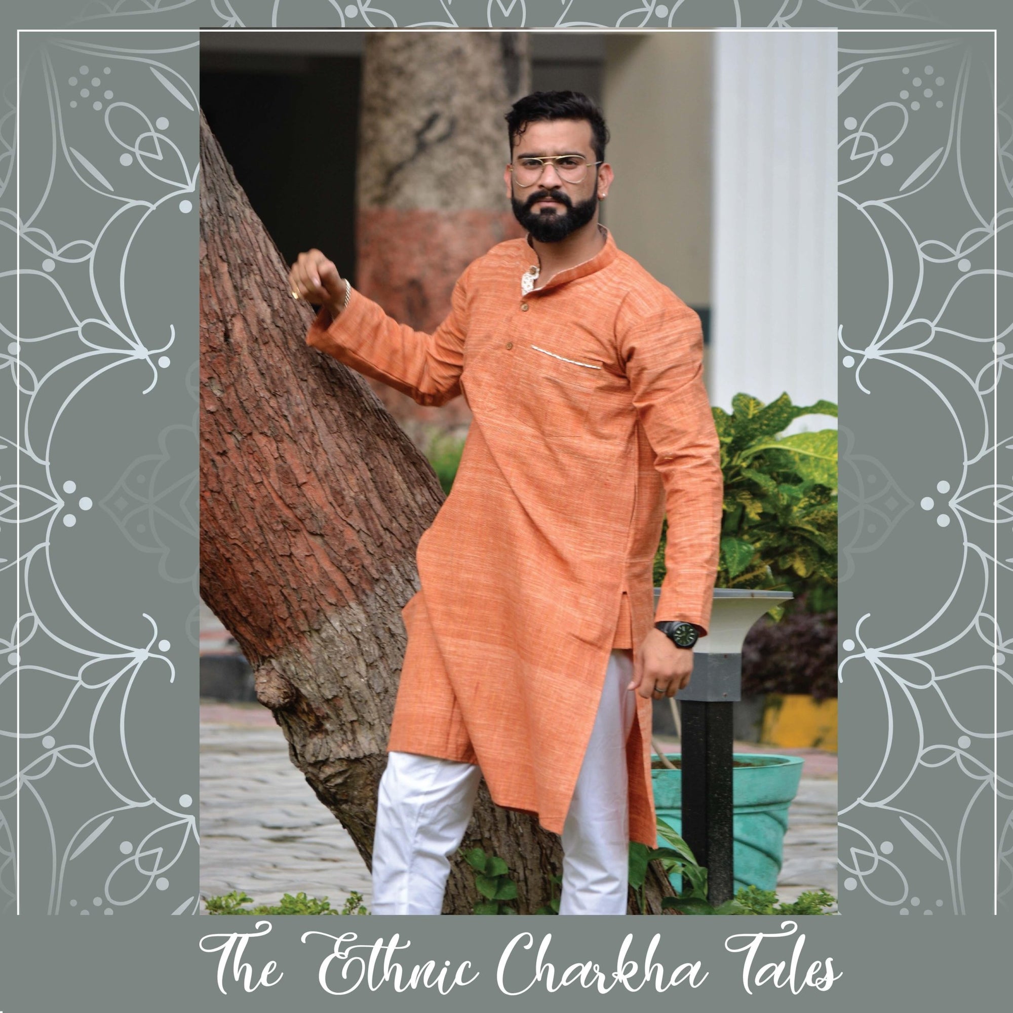 Khadi As Tradition &amp; Khadi As Fashion - Charkha Tales