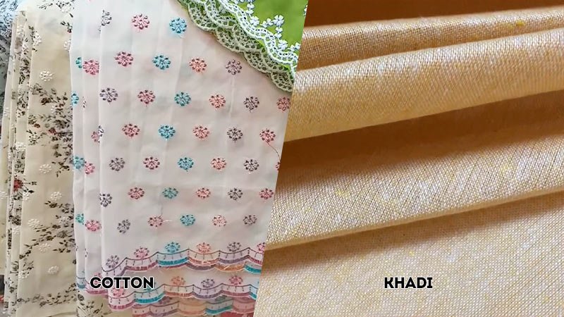 Khadi vs Cotton: Understanding the Difference Before You Buy - Charkha Tales