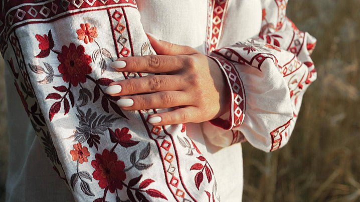 The Allure of Handcrafted Embroidery in Ethnic Wear - Charkha Tales