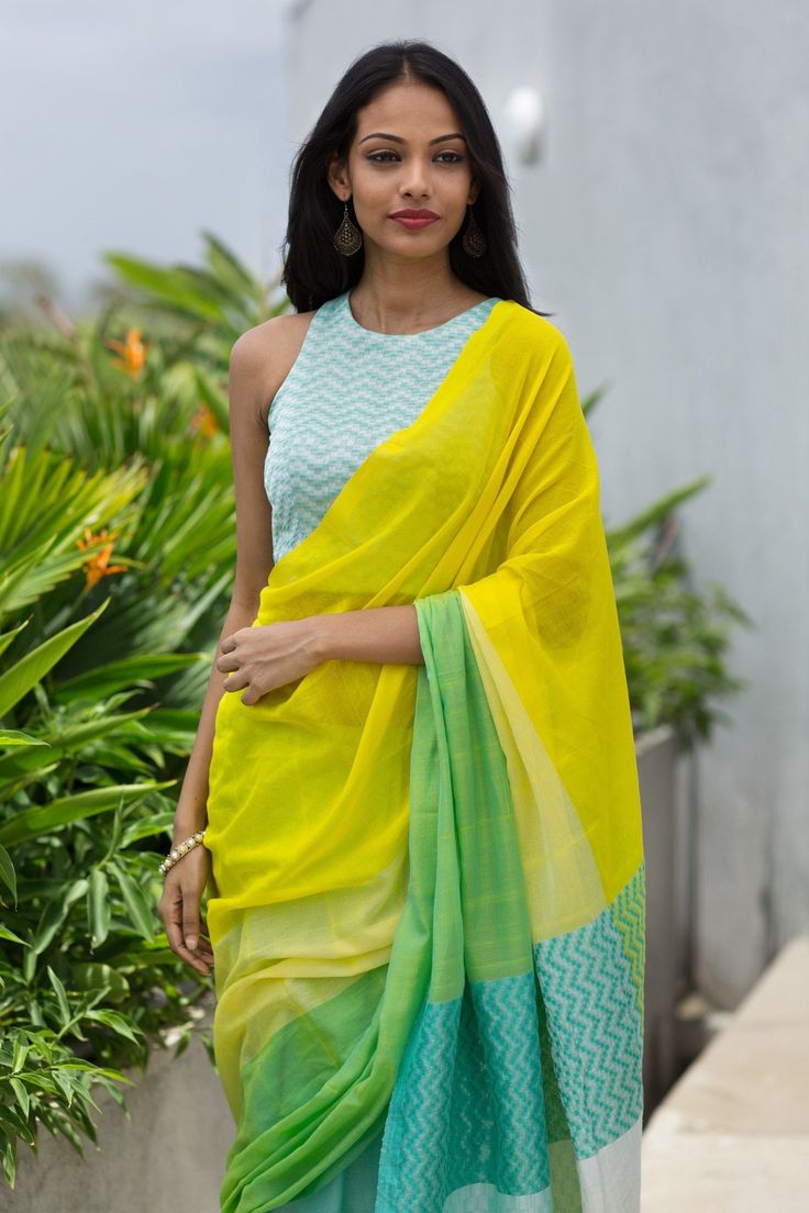 The Timeless Charm of Handloom Sarees in Modern Fashion - Charkha Tales