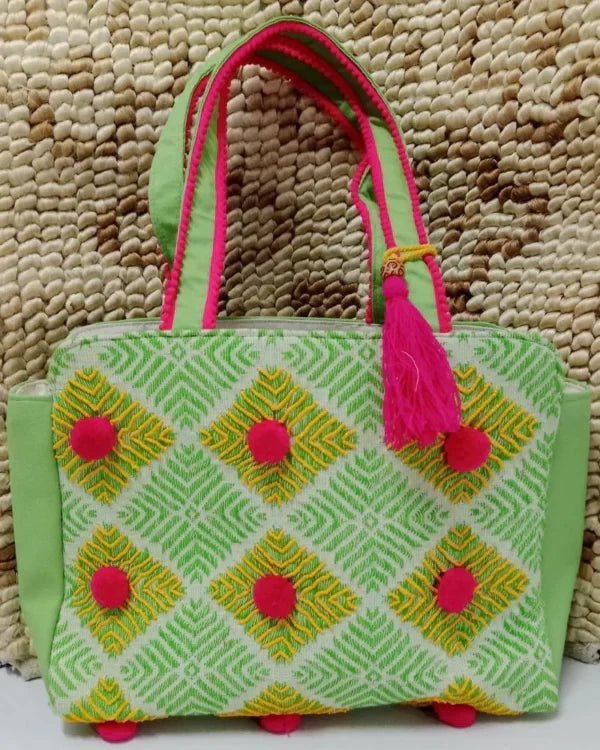Why Handcrafted Bags Make the Perfect Gift Choice - Charkha Tales