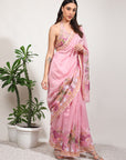 Buy Pink Sarees Online