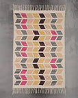 Multicolor Handcrafted Rugs