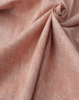 Beige Bengal Khadi Cotton Fabric - Charkha TalesBeige Bengal Khadi Cotton Fabric