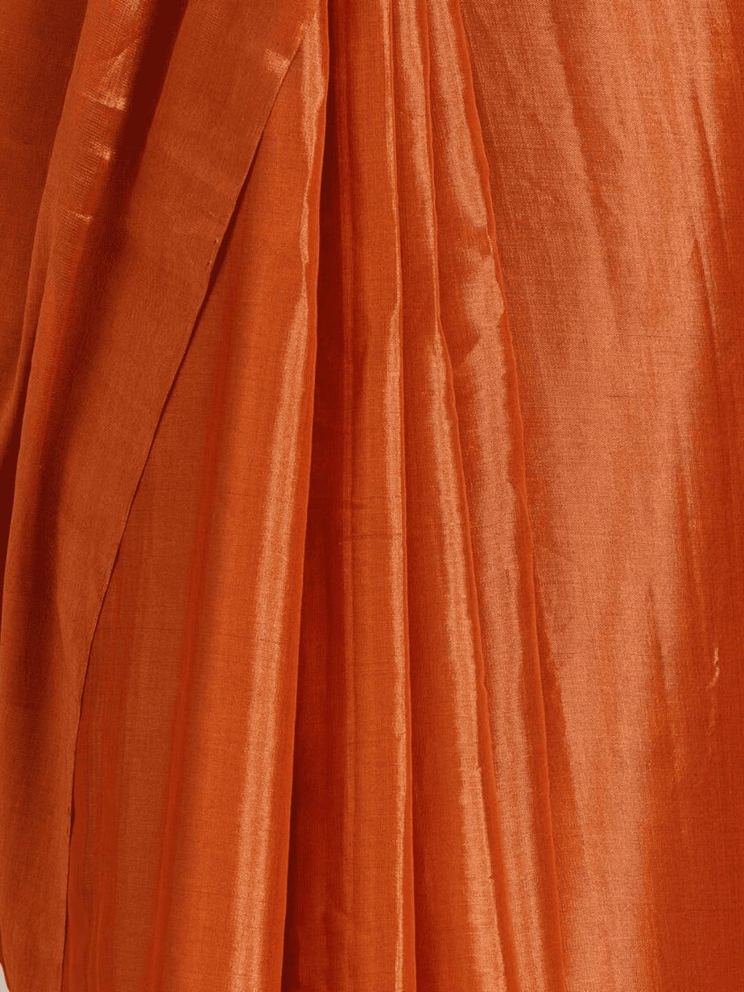 Chanderi Silk Saree - Gold - Charkha TalesChanderi Silk Saree - Gold