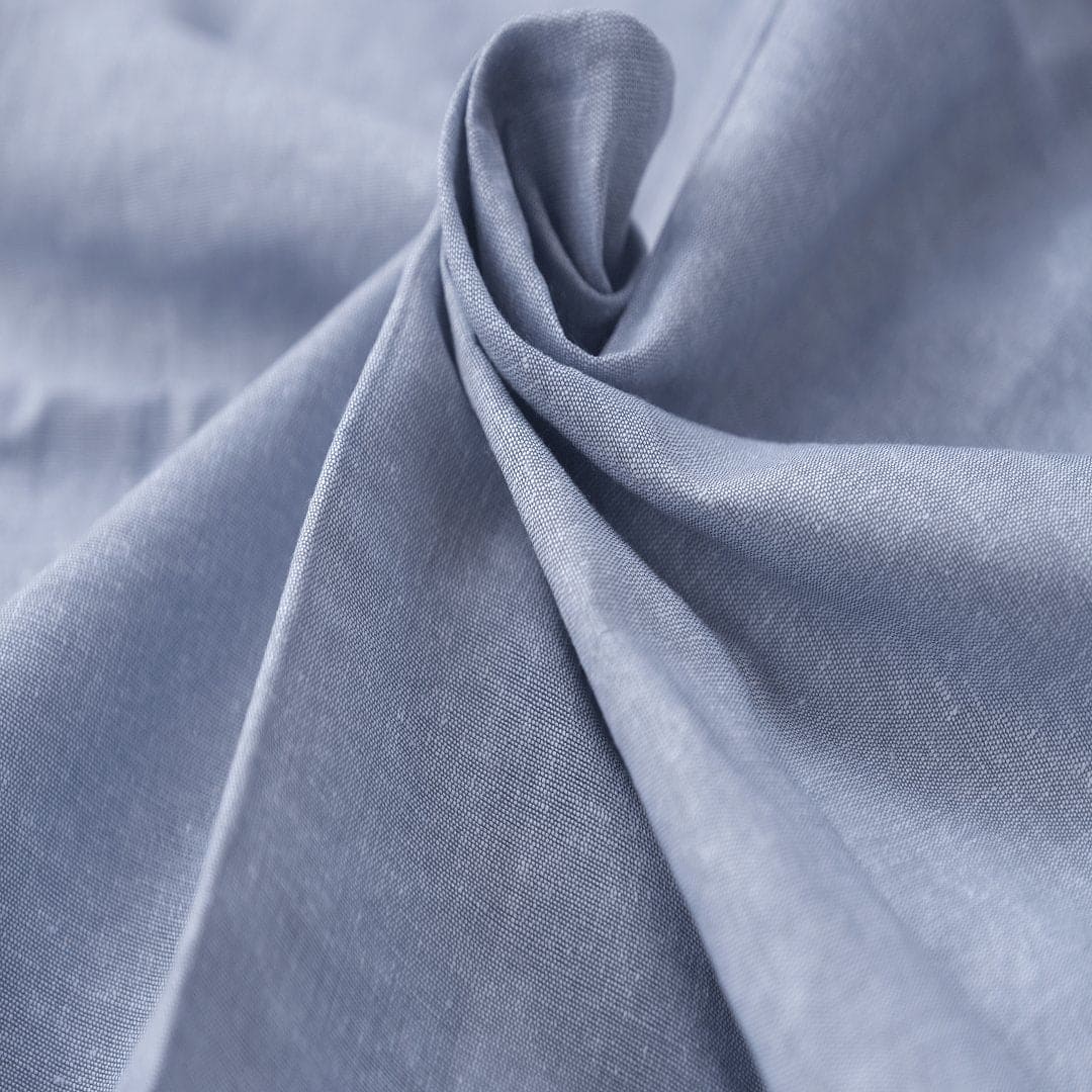 Cotton Fabric - Grey - Charkha TalesCotton Fabric - Grey