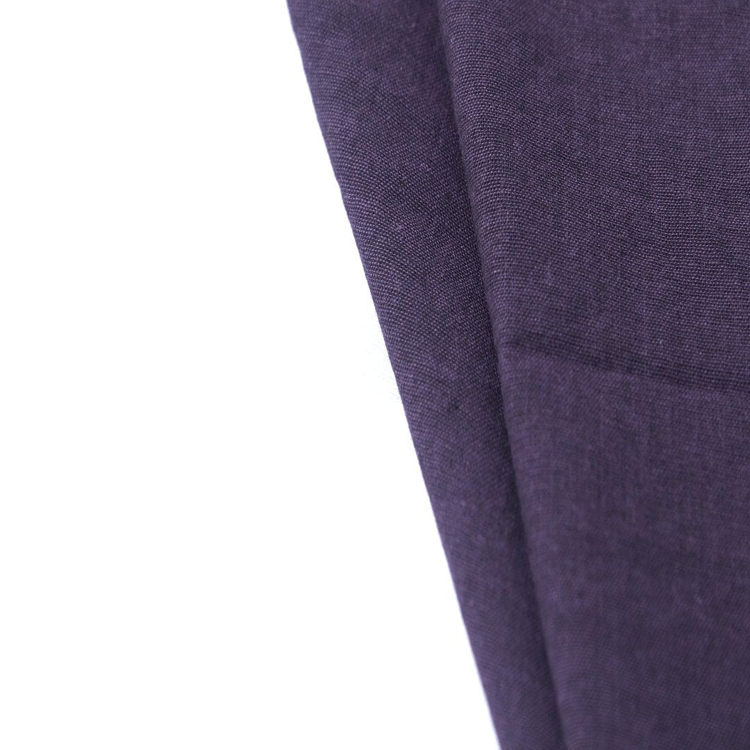Cotton Fabric - Purple - Charkha TalesCotton Fabric - Purple
