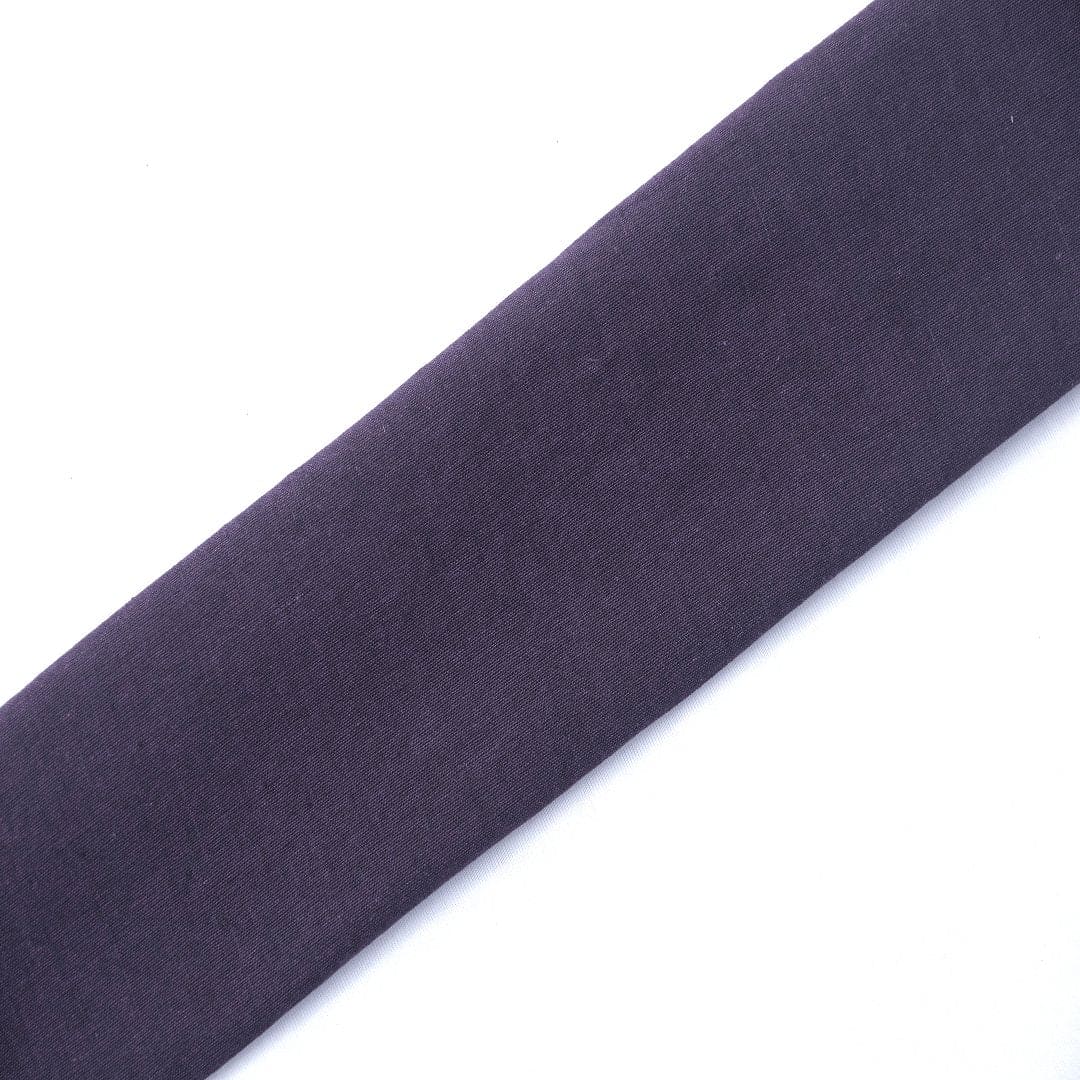 Cotton Fabric - Purple - Charkha TalesCotton Fabric - Purple