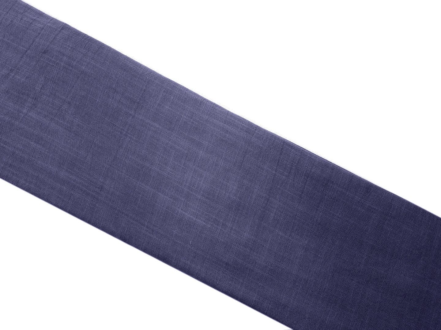 Hand Tie Dye Fabric - Indigo - Charkha TalesHand Tie Dye Fabric - Indigo