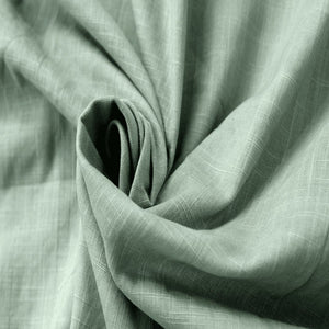 Hand Tie Dye Fabric - Sage Green