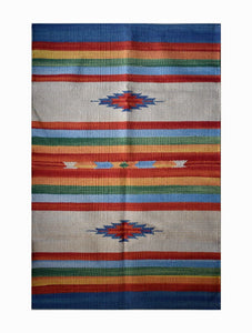 Kilim Rug - Yellow