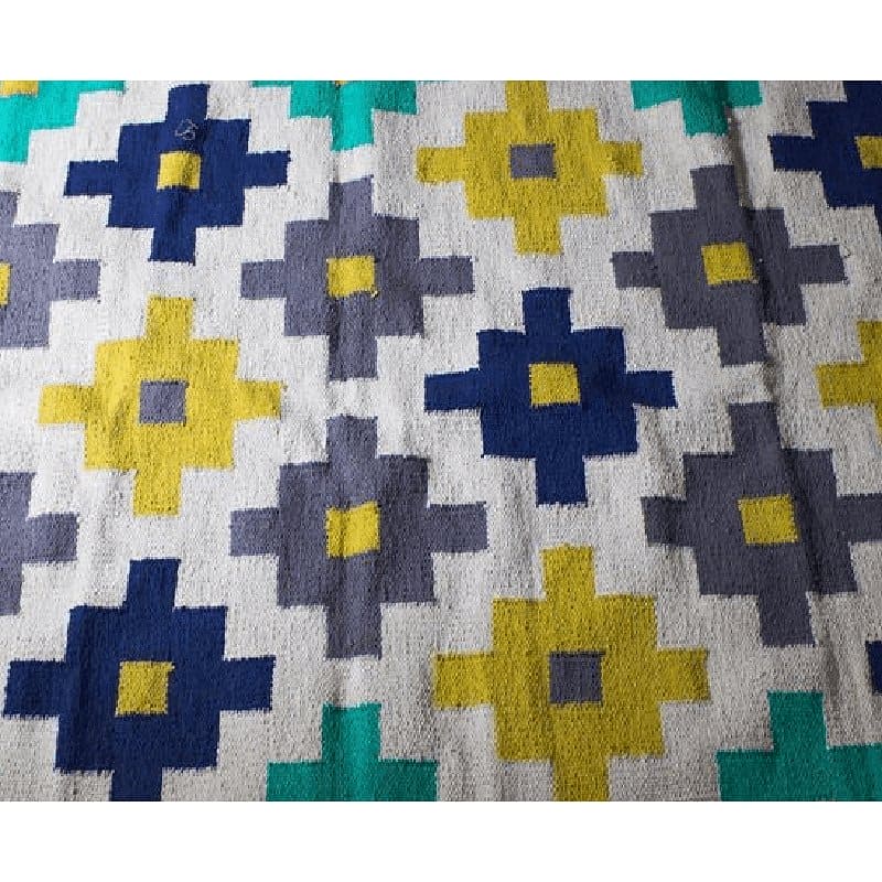 Multicolour Laptop Bag - Charkha TalesMulticolour Laptop Bag