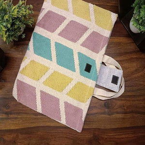 Multicolour Laptop Bag