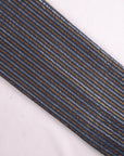 Navy Blue Lurix Cotton Fabric - Charkha TalesNavy Blue Lurix Cotton Fabric