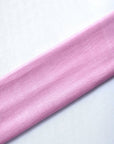 Pink Cotton Silk Fabric - Charkha TalesPink Cotton Silk Fabric