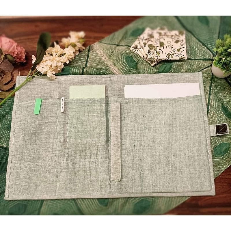 Professional Upcycled File Folders - Charkha TalesProfessional Upcycled File Folders