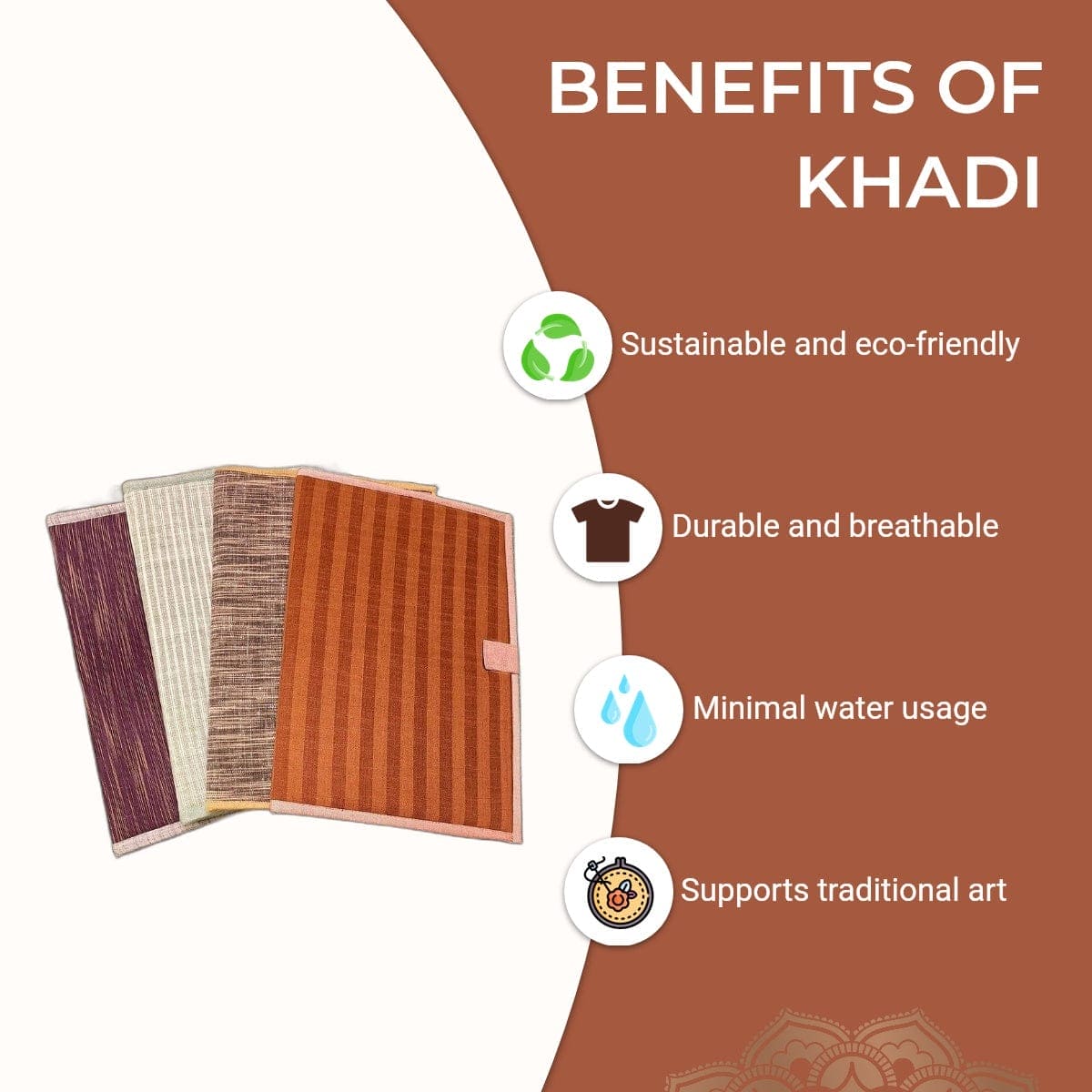 Professional Upcycled File Folders - Charkha TalesProfessional Upcycled File Folders