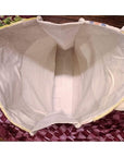 Recycled Khadi Cotton Bag - Charkha TalesRecycled Khadi Cotton Bag
