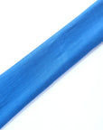 Royal Blue Silk Fabric - Charkha TalesRoyal Blue Silk Fabric