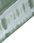 Sage Green Hand Tie Dye Fabric - Charkha TalesSage Green Hand Tie Dye Fabric